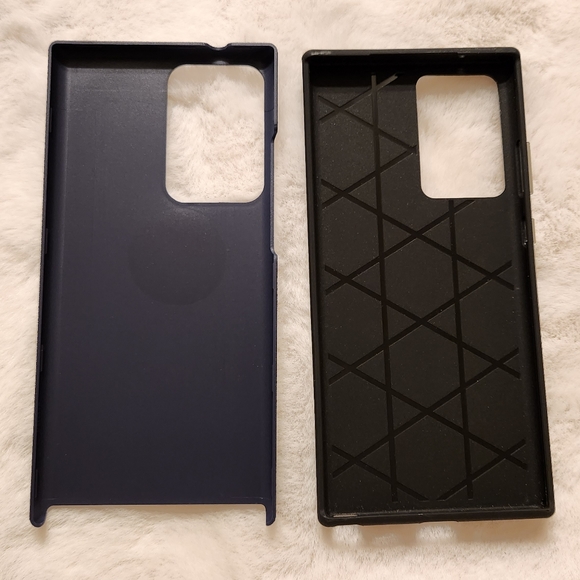 Crave Samsung Note 20 Ultra Case Navy New in Box - Picture 12 of 13